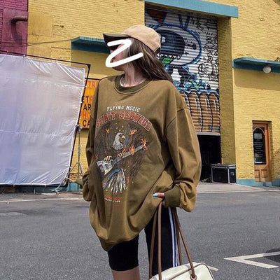 Chaqueta Hip-hop Vintage Delgada Street Style - Image 14