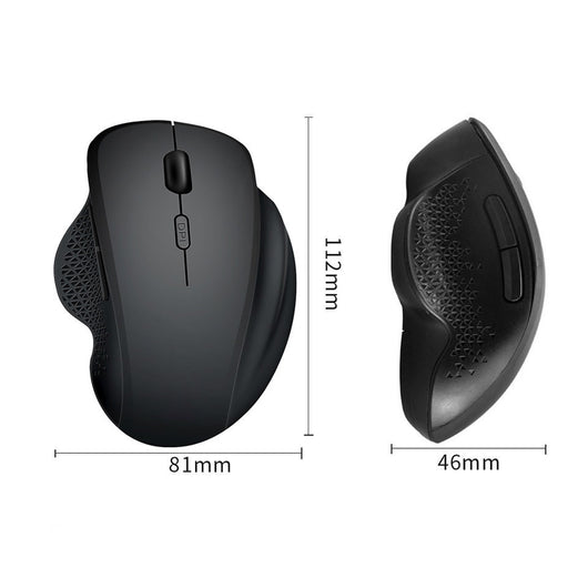 Ratón Inalámbrico para Notebook con Carga Inalámbrica - Image 3