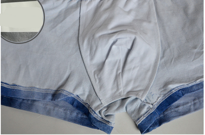 Pantalones Interiores Denim Imitación Hombre 100% Algodón Puro - Image 14