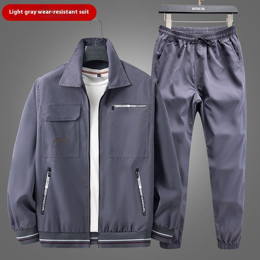 Pantalones Cargo Camuflaje Ligeros Resistentes para Hombre - Image 8