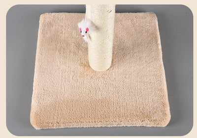 Árbol Rascador de Sisal para Gatos Pequeños y Medianos - Image 13