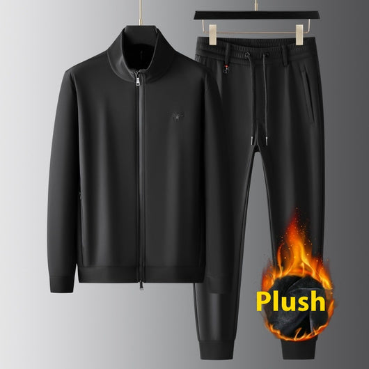 Traje Casual Premium con Forro de Polar para Hombre - Image 6