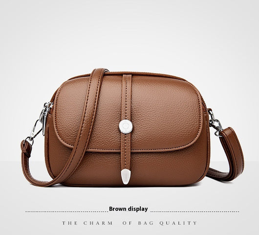 Bolsa Crossbody City Simple para Mujer - Image 13