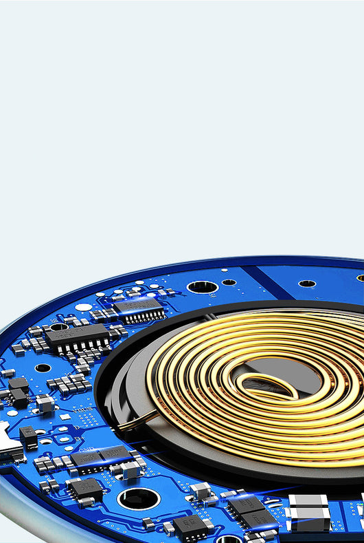 Cargador Inalámbrico de 10W con Carga Rápida para Celulares - Image 9