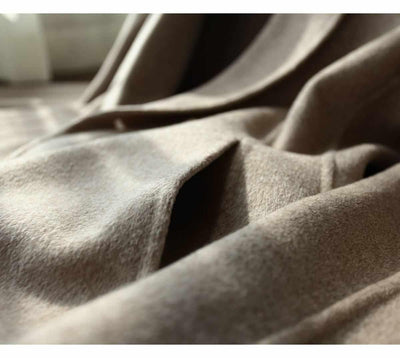 Saco de Lana Profesional con Botón Único - Silueta Estilizada - Image 14