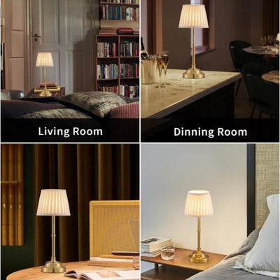 Lámpara Nórdica Minimalista para Mesita de Noche - Luz Ambiental Moderna - Image 21