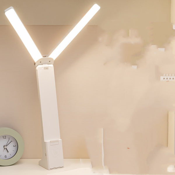 Lámpara LED de Escritorio Plegable con Protección Ocular y Control Táctil - Image 8
