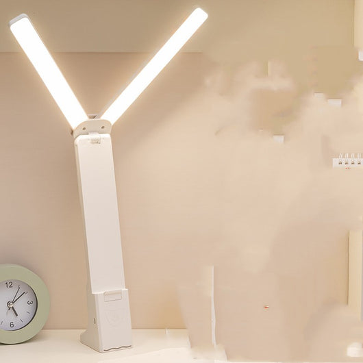 Lámpara LED de Escritorio Plegable con Protección Ocular y Control Táctil - Image 8