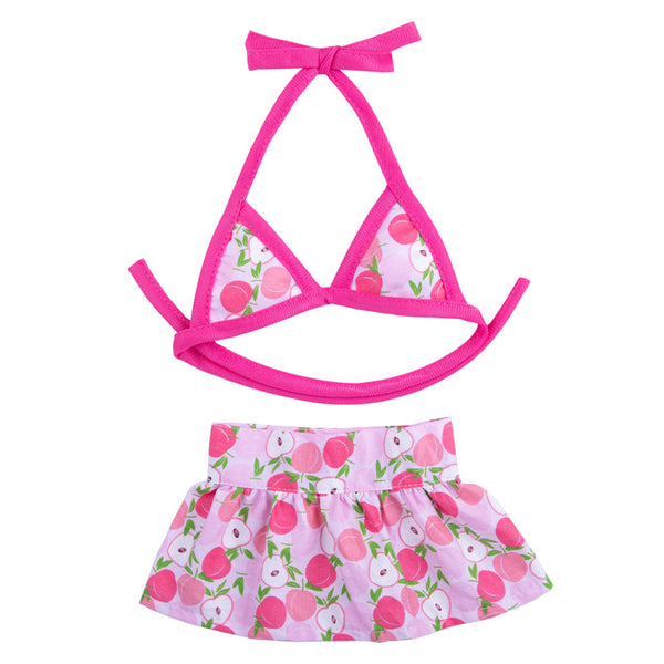 Traje de Baño Bikini para Perros - Ropa de Verano Estilo y Protección