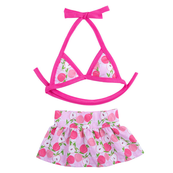 Traje de Baño Bikini para Perros - Ropa de Verano Estilo y Protección