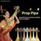 Pipa Dunhuang Simulada con Sonido - Instrumento Musical Educativo