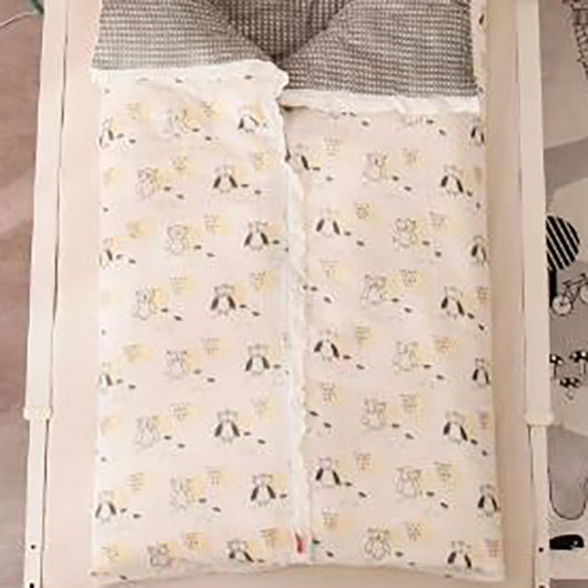 Saco de Dormir Mágico de Doble Capa en Algodón para Bebé - Image 17