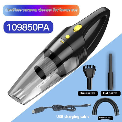 Aspiradora Inalámbrica Portátil para Auto - Image 10
