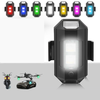 Luz LED Multicolor para Cargador de Vehículos Eléctricos - Image 3