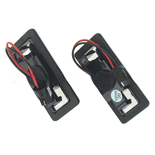 Luz LED para Placa de Matrícula - Diseño Moderno y Elegante - Image 5