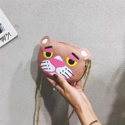 Mochila Infantil Preescolar con Carcasa Rígida y Diseños de Animales - Image 21