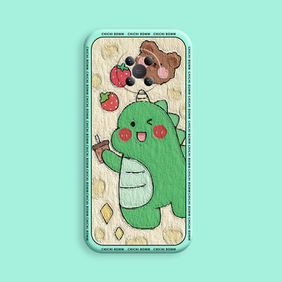 Funda Protectora Dinosaurio para Lentes - Carcasa Antigolpes Todo Incluido - Image 20