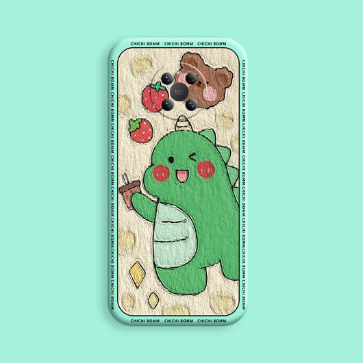 Funda Protectora Dinosaurio para Lentes - Carcasa Antigolpes Todo Incluido - Image 20