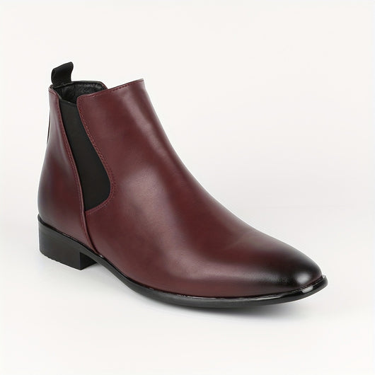 Botas Casuales Británicas para Hombre - Estilo Versátil y Moderno - Image 29