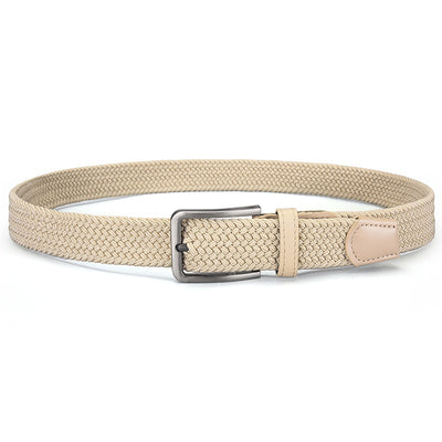 Cinturones Tejidos para Hombres y Adolescentes - Estilo Moderno - Image 10