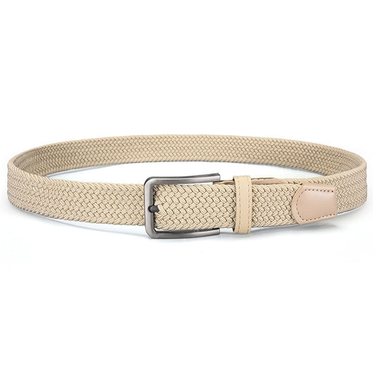 Cinturones Tejidos para Hombres y Adolescentes - Estilo Moderno - Image 10