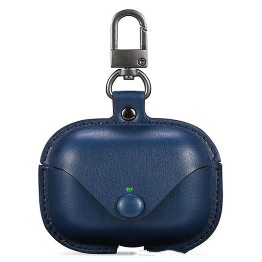 Estuche de Cuero para Auriculares Bluetooth - Diseño Minimalista - Image 8