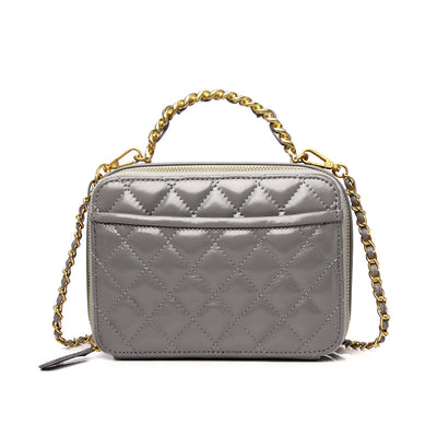Bolso Cámara de Cuero para Mujer con Estilo Personalizado - Image 2