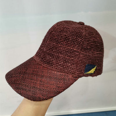 Gorra de Paja Transpirable Unisex con Visera - Mismo Tono para Él y Ella - Image 27