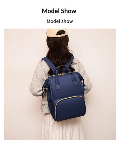 Mochila Oxford Impermeable con Diseño Versátil y Elegante - Image 21