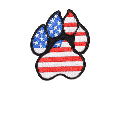 Parche Bordado con Bandera - Decoración Premium - Image 14