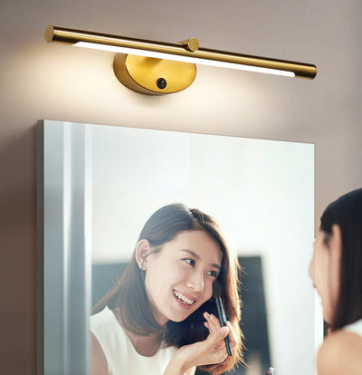Lámpara LED Espejo Baño Moderno Impermeable Pared Recámara - Image 11