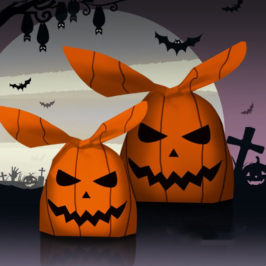 Bolsa Infantil de Conejo para Halloween - Image 11