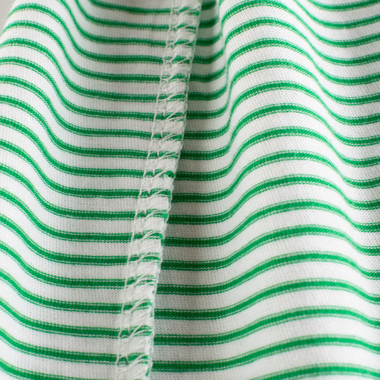 Camiseta de Rayas para Bebé - Diseño Clásico y Cómodo - Image 2