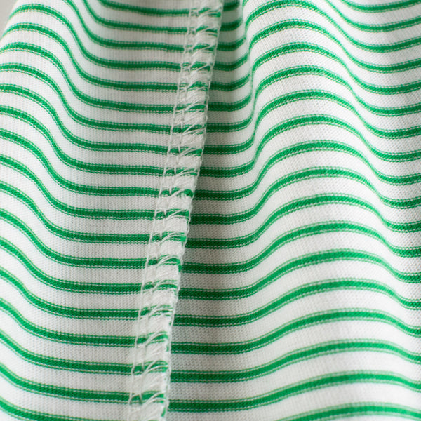 Camiseta de Rayas para Bebé - Diseño Clásico y Cómodo