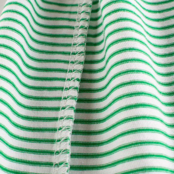 Camiseta de Rayas para Bebé - Diseño Clásico y Cómodo