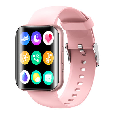 Pulsera Inteligente con Pantalla Curva y Bluetooth - Image 14