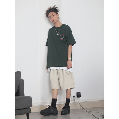 Playera con Estampado de Serpiente - Image 7