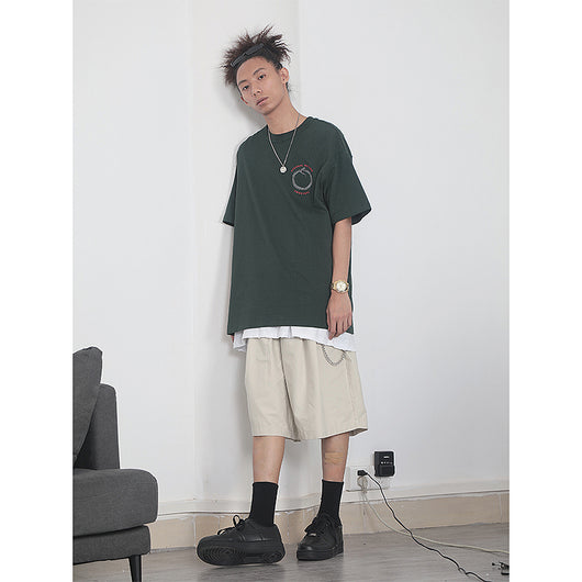 Playera con Estampado de Serpiente - Image 7