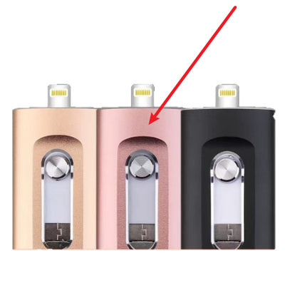 Unidad USB Compatible - Almacenamiento Portátil de Alta Velocidad - Image 10