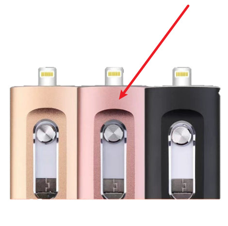 Unidad USB Compatible - Almacenamiento Portátil de Alta Velocidad - Image 10