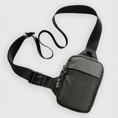 Bolsa Pecho Crossbody Impermeable y Transpirable para Hombre - Image 3