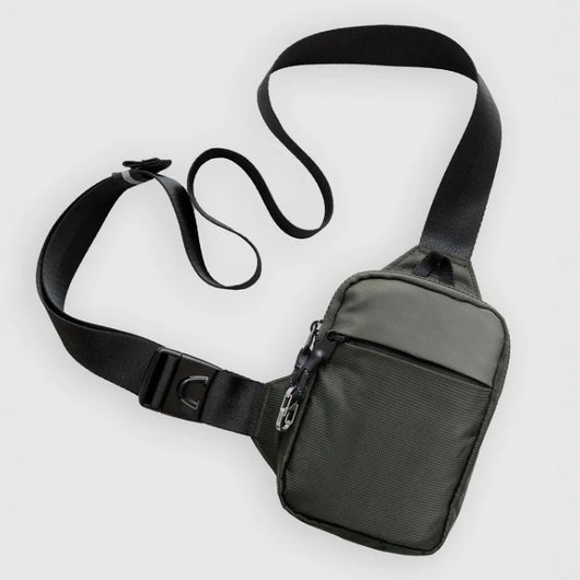 Bolsa Pecho Crossbody Impermeable y Transpirable para Hombre - Image 3