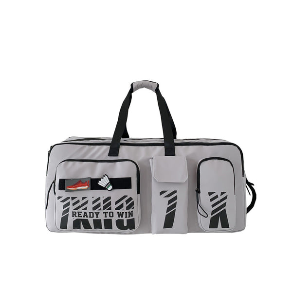 Bolsa Deportiva para Bádminton y Tenis de Gran Capacidad para Hombre y Mujer