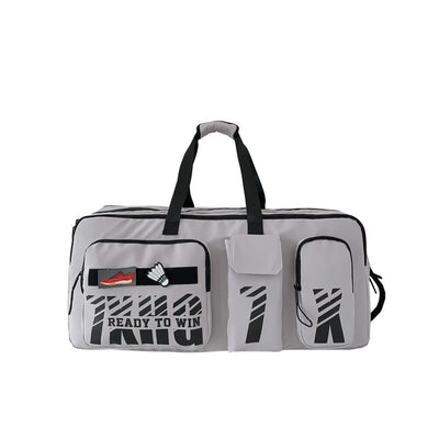 Bolsa Deportiva para Bádminton y Tenis de Gran Capacidad para Hombre y Mujer - Image 2