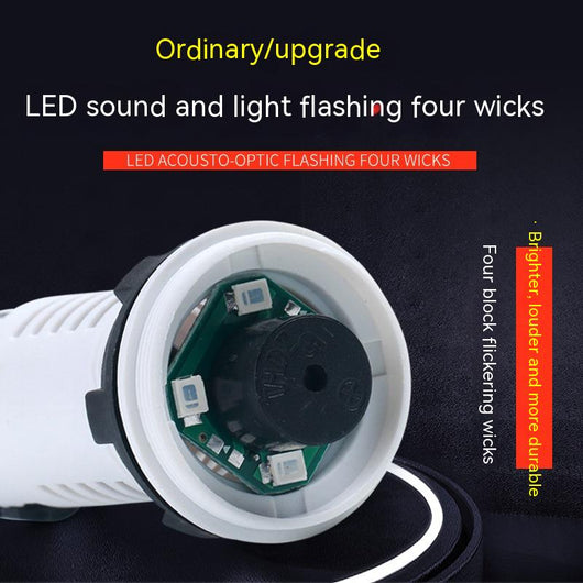 Zumbador Intermitente con Luz y Sonido - Image 37