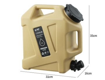 Grifo Portátil con Depósito de Agua para Hogar y Auto - Image 8