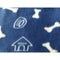 Sapphire Azul Bottom Bone 60x70 Cm