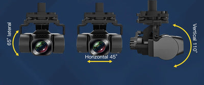 Dron SG908MAX Kun 2 con GPS, Cámara 4K y Transmisión de Video en Tiempo Real - Image 13