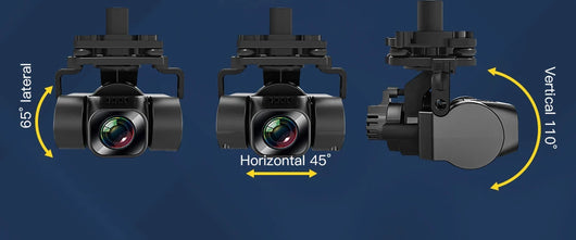 Dron SG908MAX Kun 2 con GPS, Cámara 4K y Transmisión de Video en Tiempo Real - Image 13