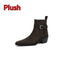 Brown With Velvet Lining